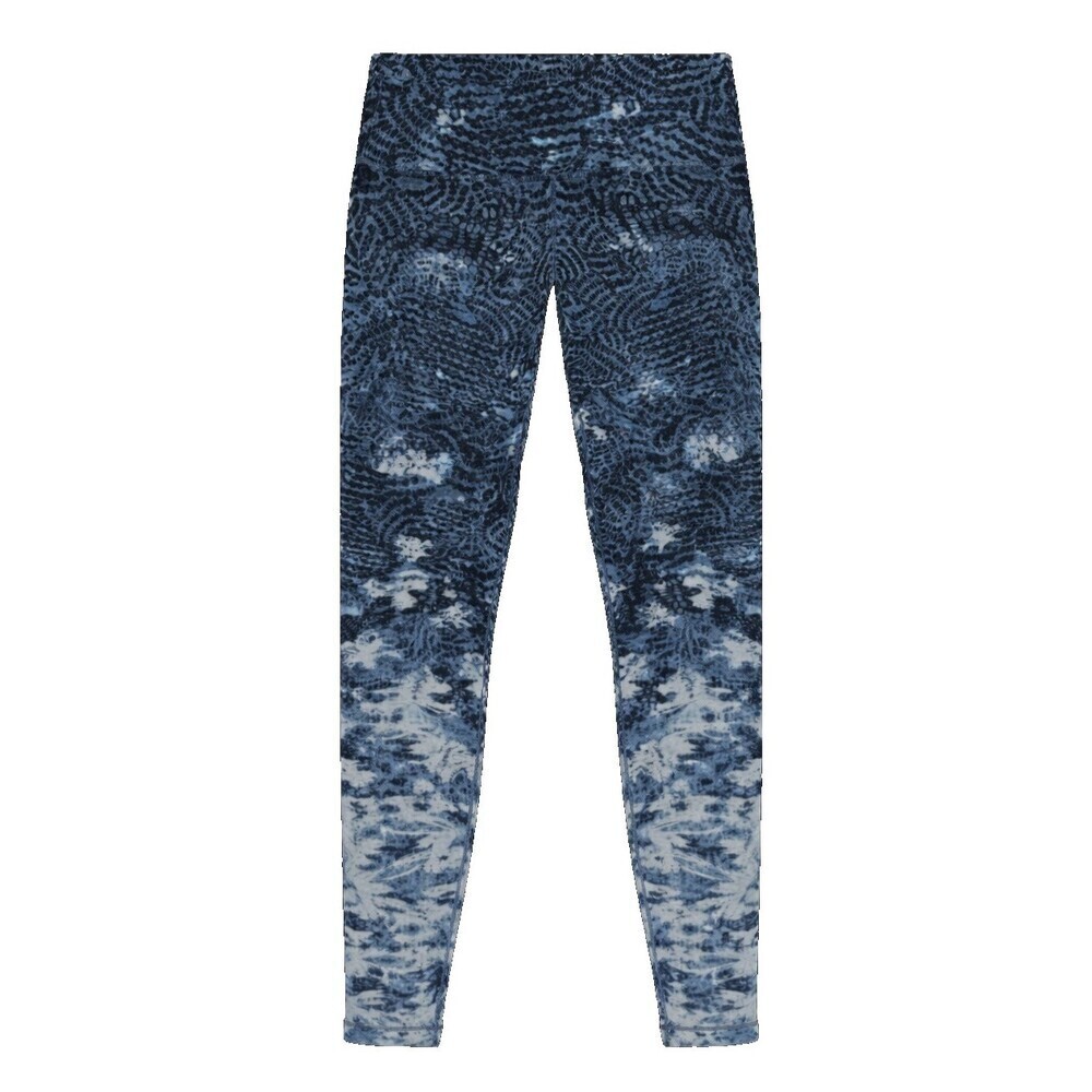 Lululemon Align High-Rise Pant 28" Indigo Lace Starlight Multi Size 6 Leggings - Picture 2 of 7